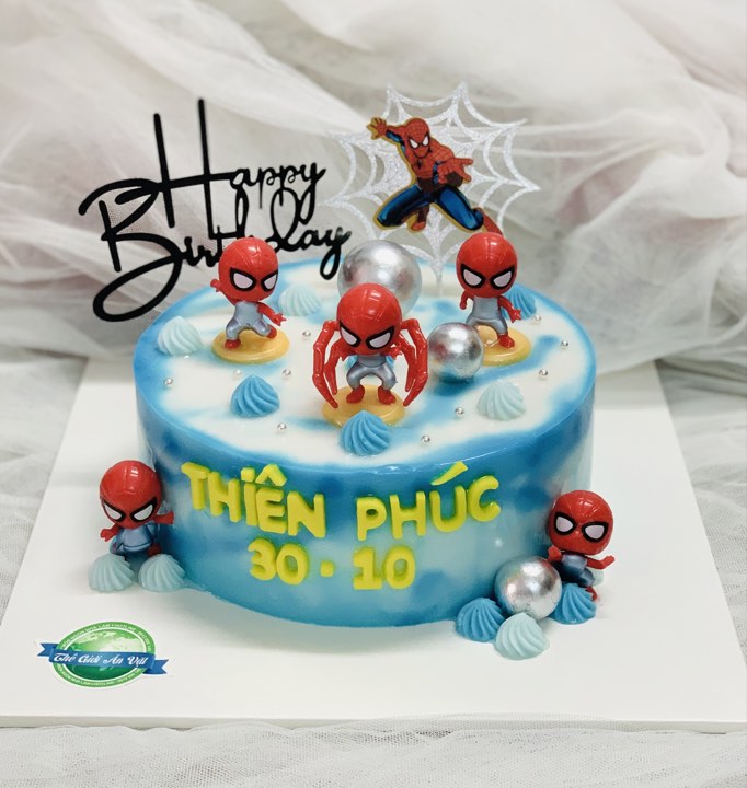 Bánh sinh nhật các loại
